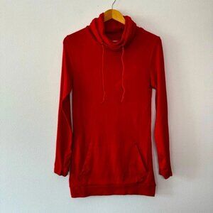 Chelsea Deboer LS tunic length shirt